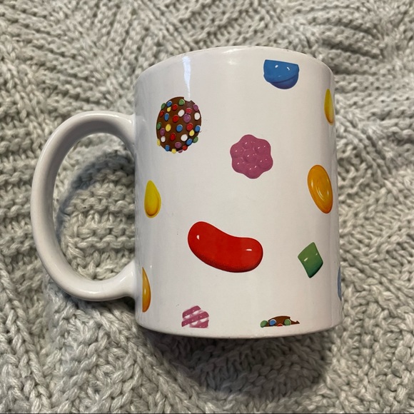 2014 Candy Crush Mug - Picture 2 of 4